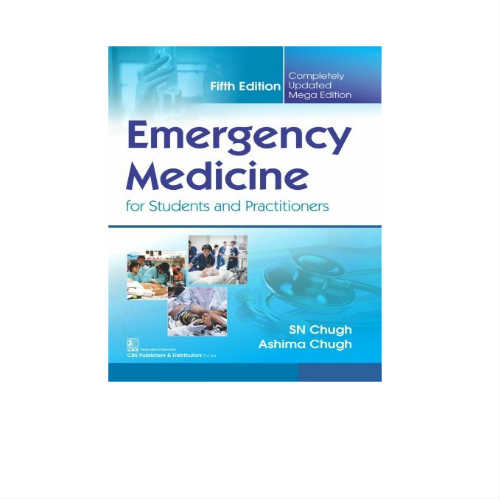 Emergency Medicine By SN Chugh