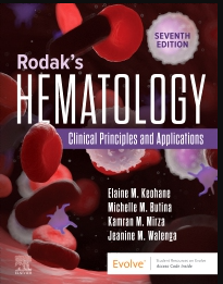 Rodaks Hematology 7th/2024 by Elaine M. Keohane