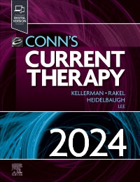 Conn's Current Therapy 2024 by Rick D. Kellerman, David P. Rakel, Joel J. Heidelbaugh