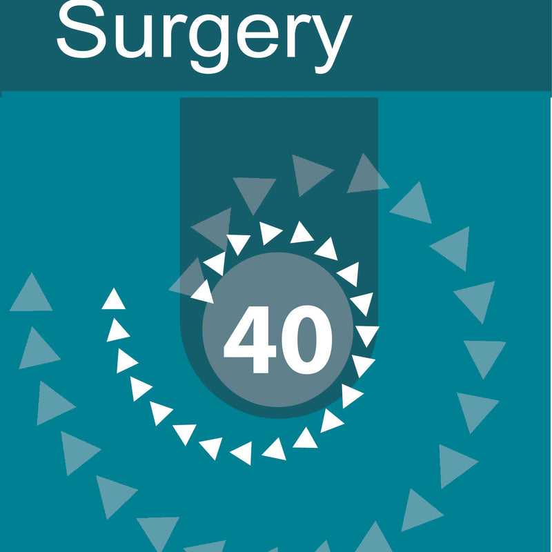 TAYLOR'S RECENT ADVANCES IN SURGERY 40 1/E R.P., 2024, MICHAEL DOUEK