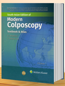Modern Colposcopy 3rd SAE/2024 by Mayeaux