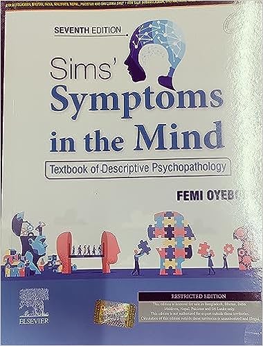Sims Symptoms in the Mind 7th INR/2023