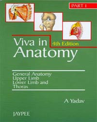 VIVA IN ANATOMY (VOL-01) 4/E R.P., 2008, ARUN YADAV
