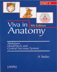 VIVA IN ANATOMY (VOL-02) 4/E R.P., 2008, ARUN YADAV