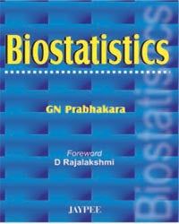 BIOSTATISTICS 1/E R.P., 2006, GN PRABHAKARA