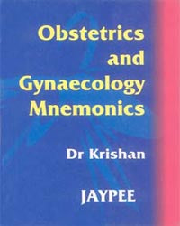 OBSTETRICS & GYNAECOLOGY MNEMONICS 1/E R.P., 2006, KRISHAN