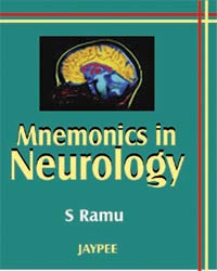 MNEMONICS IN NEUROLOGY 1/E, 2006, RAMU