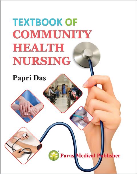 Papri Das—Textbook of Community Health Nursing1Ed 2017