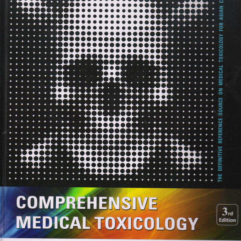 V V Pillay—Comprehensive Medical Toxicology3Ed 2018