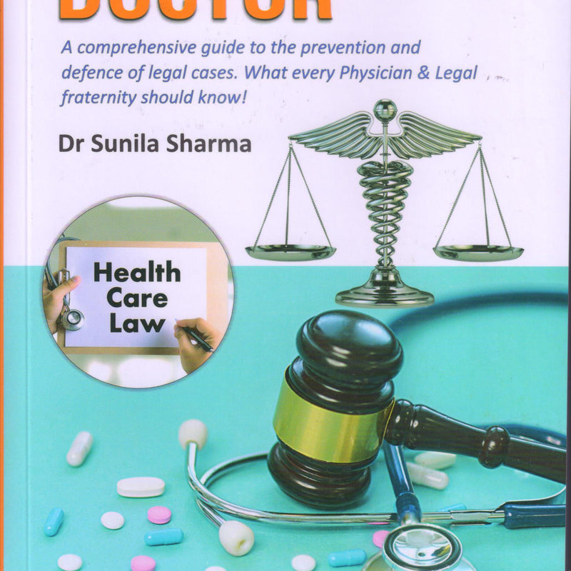 Sunila Sharma—Law and the Doctor 3Ed 2023