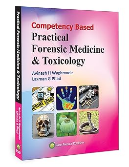 Avinash Waghmode—CBME Practical Forensic Medicine & Toxicology1Ed 2025