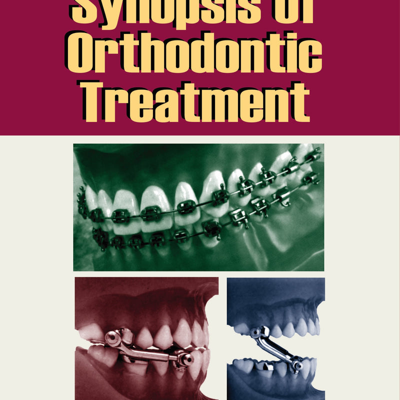 SYNOPSIS OF ORTHODONTIC TREATMENT 1/E, 2007, PURVA KUMAR