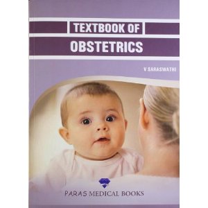 Textbook of Obstetrics  1st/e by  V Saraswathi