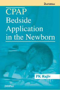 CPAP BEDSIDE APPLICATION IN THE NEWBORN 2/E, 2011, RAJIV