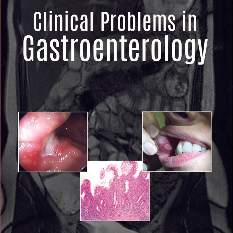 CLINICAL PROBLEMS IN GASTROENTEROLOGY 1/E, 2019, HER HSIN TSAI