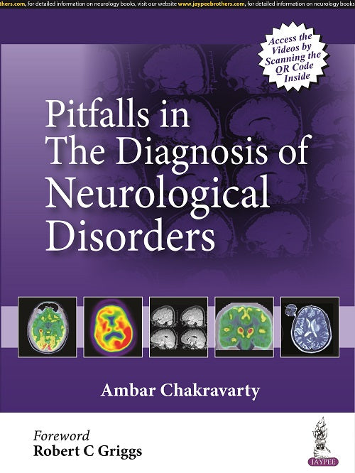 PITFALLS IN THE DIAGNOSIS OF NEUROLOGICAL DISORDERS 1/E, 2022, AMBAR CHAKRAVARTY