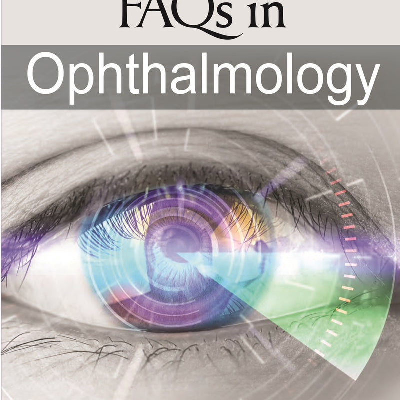 ARAVIND FAQS IN OPHTHALMOLOGY 3/E R.P., 2025, N VENKATESH PRAJNA