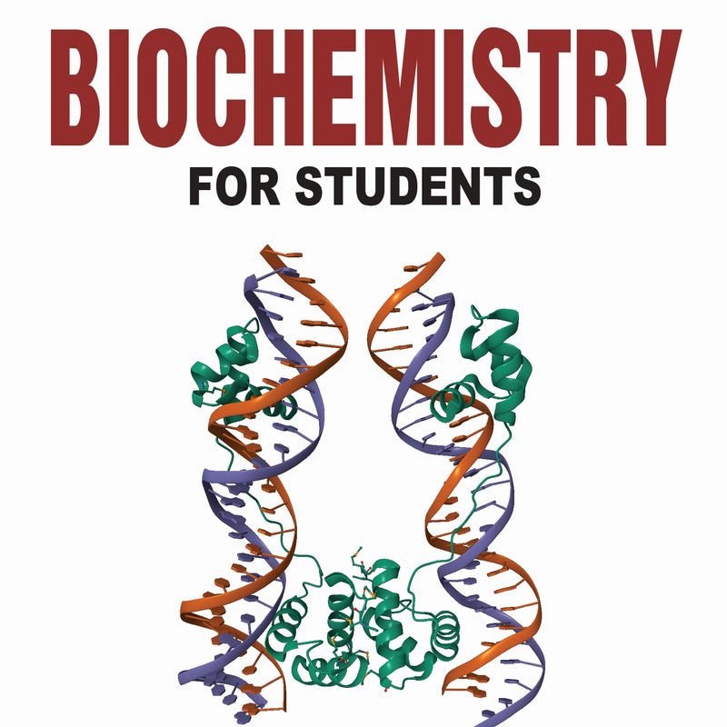 BIOCHEMISTRY FOR STUDENTS 14/E, 2025, VK MALHOTRA