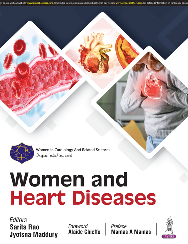 WOMEN AND HEART DISEASES 1/E, 2025, SARITA RAO