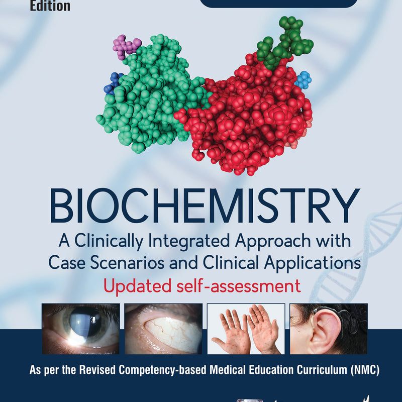 BIOCHEMISTRY 7/E, 2025, PANKAJA NAIK