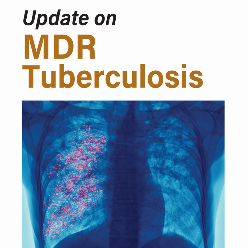 UPDATE ON MDR TUBERCULOSIS 1/E, 2025, VK ARORA