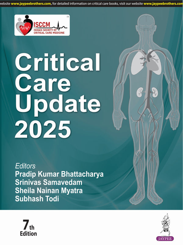 ISCCM Critical Care Update 2025 7th/2025