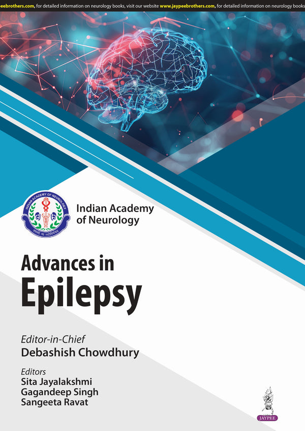 IAN ADVANCES IN EPILEPSY 1/E, 2025, DEBASHISH CHOWDHURY