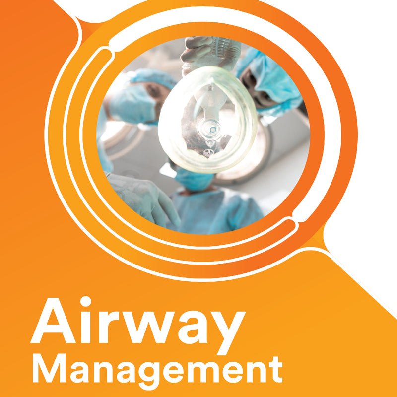 AIRWAY MANAGEMENT 2/E, 2025, GEETANJALI S VERMA