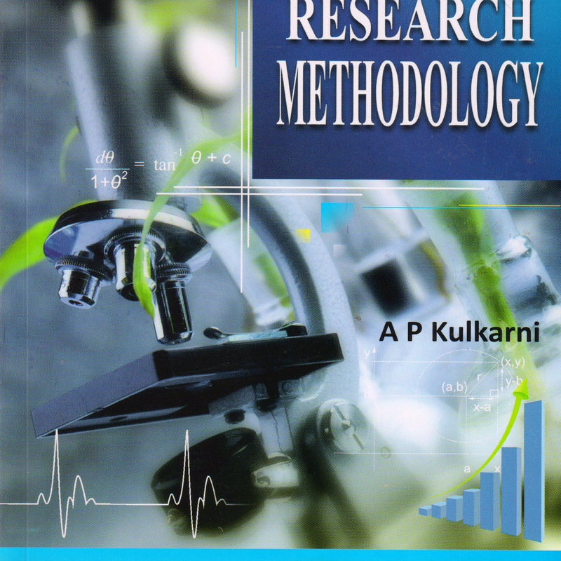 Basics of Research Methodology 1st/e by  A P Kulkarni