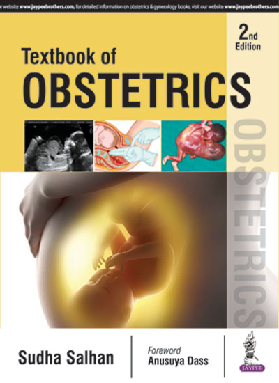 TEXTBOOK OF OBSTETRICS 2/E, 2016, SUDHA SALHAN
