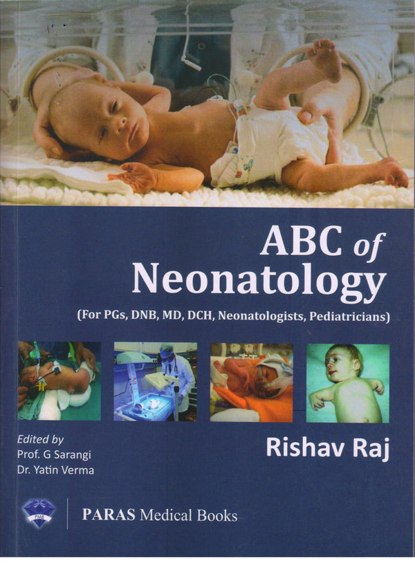 ABC of Neonatology 1st/e by  Rishav Raj