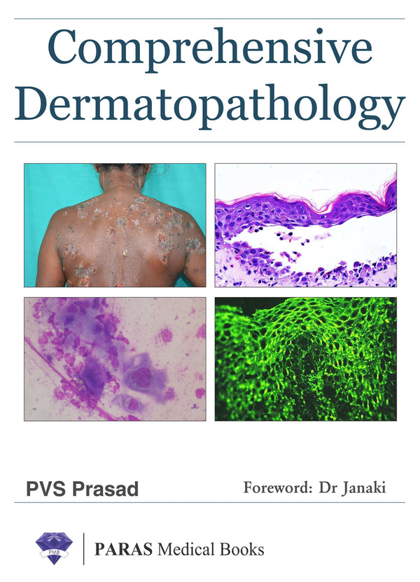 Comprehensive Dermatopathology 1st/e by Prasad P V S