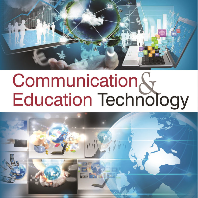 COMMUNICATION & EDUCATION TECHNOLOGY 1/E R.P., 2024, JOGINDRA VATI