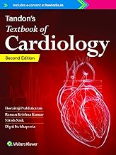 Tandon's Textbook of Cardiology 2nd/2024 by  Dorairaj Prabhakaran, Krishna Kumar