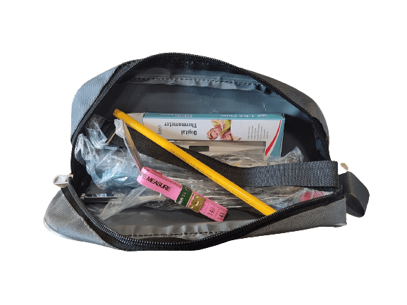 Clinical Snuff Box (Clinical kit) For MBBS and Allied health sciences