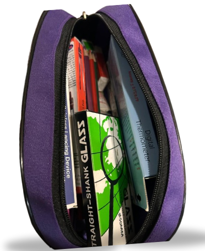 Comprehensive Anatomy Snuff Box Kit for MBBS & BDS Students