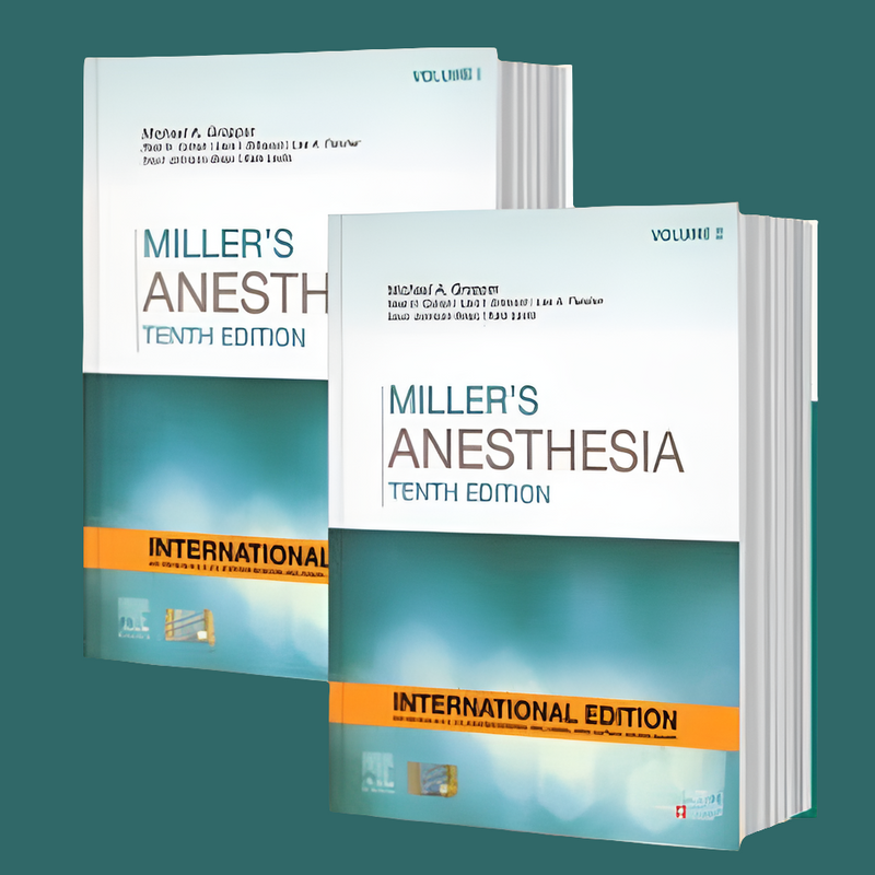 Miller anesthesia mrp 22671 after discount 40% 13602 free delivery, 9780323936170
Miller anesthesia 10 th edition, Miller anesthesia pdf, Miller anesthesia latest edition, Miller anesthesia best