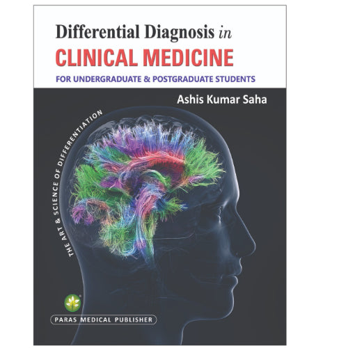 Ashish K Saha—Differential Diagnosis in Cl. Medicine1Ed 2021