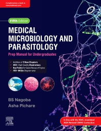 Medical Microbiology and Parasitology PMFU, 5e by Nagoba