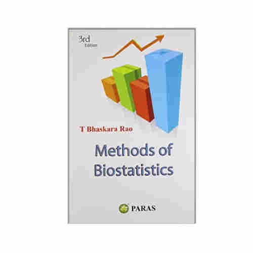 Bhaskara Rao— Methods of Biostatistics 3Ed 2010