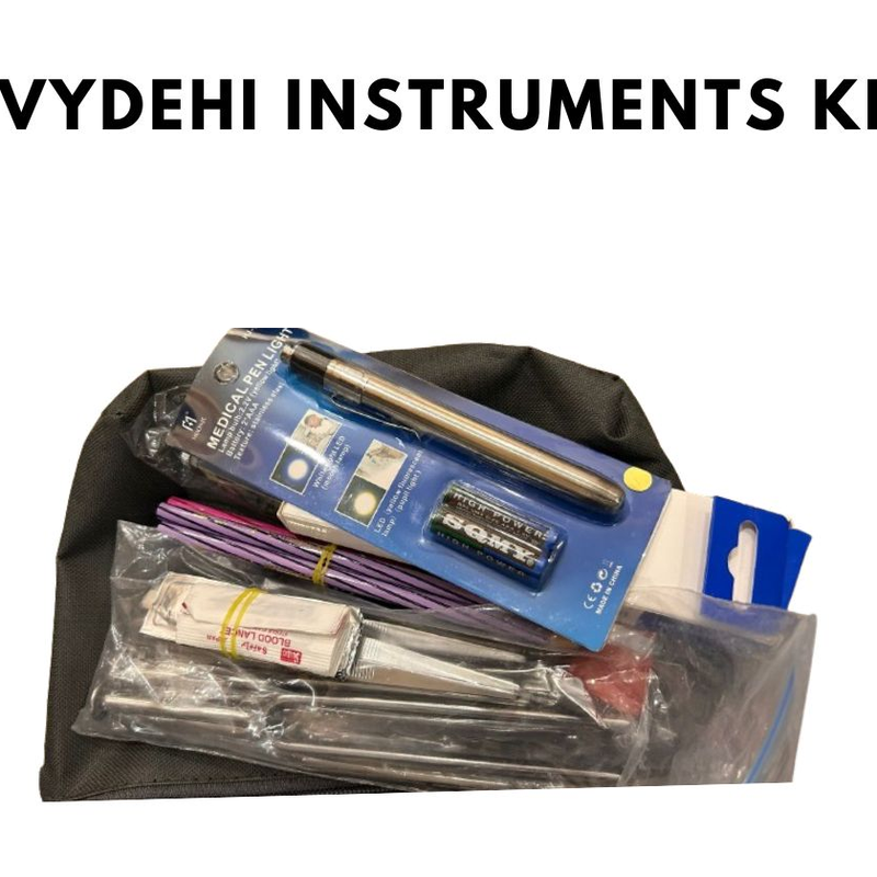 Vydehi Medical Collage ( Dissection & Histology Instruments Kit)