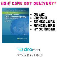 A Practical Guide to Fetal Echocardiography 4/E NORMAL AND ABNORMAL HEARTS South Asian Edition
by Alfred Z. Abuhamad Rabih Chaoui