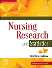 Nursing Research and Statistics, 4e by Sharma