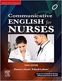 Communicative English for Nurses, 3e by Lohumi