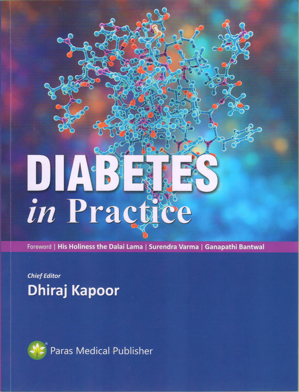 Diabetes in Practice 1st/2023
by Dhiraj Kapoor