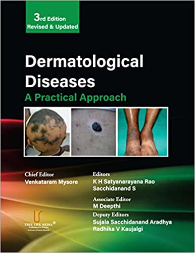 Dermatological Diseases A Practical Approach 3rd/2023
by Venkataraman Mysore