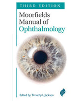 MOORFIELDS MANUAL OF OPHTHALMOLOGY,3/E,TIMOTHY L JACKSON