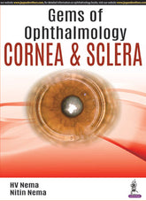 GEMS OF OPHTHALMOLOGY CORNEA & SCLERA,1/E,HV NEMA