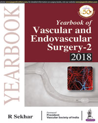 YEARBOOK OF VASCULAR AND ENDOVASCULAR SURGERY-2, 2018,1/E,R SEKHAR