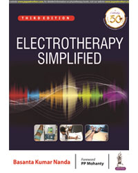ELECTROTHERAPY SIMPLIFIED,3/E,BASANTA KUMAR NANDA